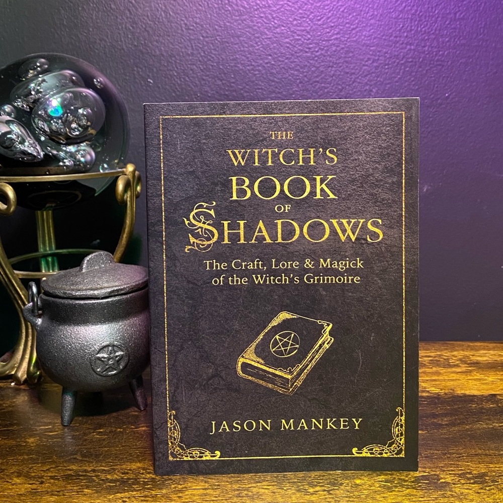 The Witch’s Book of Shadows